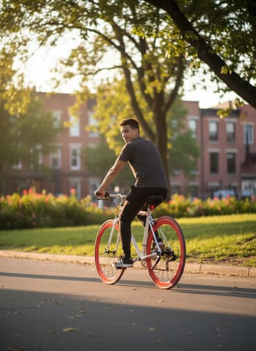 багажник для велосипедов: Городской велосипед, Б/у — 1