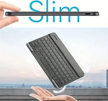 тез арада: Клавиатура, Bluetooth туташтыруу — 4