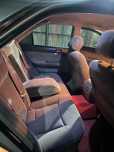 обмен на марк 2: Toyota Mark II: 2002 г., 2.5 л, Типтроник, Бензин, Седан — 7