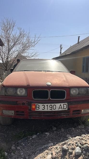 mini jack: BMW 3 series: 1993 г., Ручные, Бензин, Седан — 2
