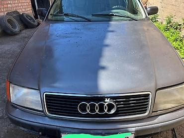 e39 е39: Audi 100: 1990 г., Седан — 1