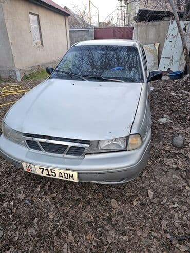 купить бампер на дэу нексия: Daewoo Nexia: 2007 г., Механика, Бензиновая, Седан — 3