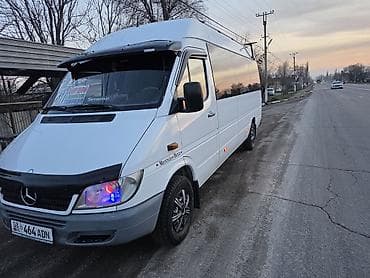 sm x: Автобус, Mercedes-Benz — 8