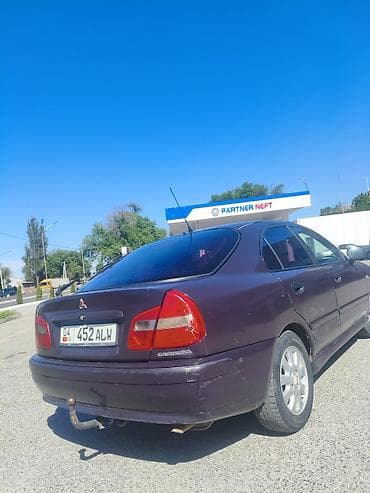 фары митсубиси шариот: Mitsubishi Galant: 2000 г., 1.8 л, Механика, Бензин, Седан — 4