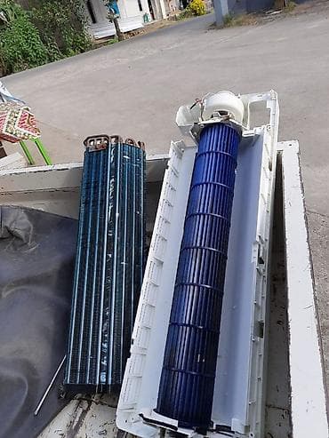 кондиционер цена: Монтаж, обслуживание и ремонт сплит‑систем и кондиционеров Что — 6