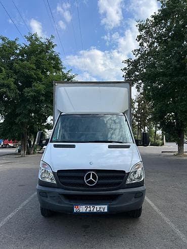 Легкий грузовик, Mercedes-Benz, Стандарт, Б/у at lalafo.kg Легкий грузовик, Mercedes-Benz, Стандарт, Б/у