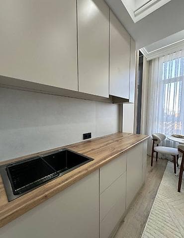 1к: 1 комната, 36 м², Элитка, 8 этаж — 5