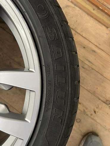 ом 364: Колеса в сборе 315 / 35 / R 20, Лето, Комплект, Легковые, Литые, отверстий - 5 — 3