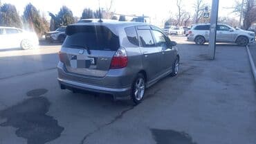 ролики на хонда фит: Honda Fit: 2003 г., 1.3 л, Вариатор, Бензин, Хэтчбэк — 7