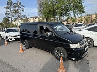 мотор на степвагон: Honda Stepwgn: 2005 г., Вэн/Минивэн — 2