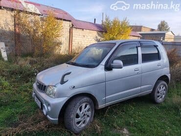 купить машину за 5000 долларов: Daihatsu Terios: 2001 г., 0.7 л, Автомат, Бензин, Внедорожник — 2