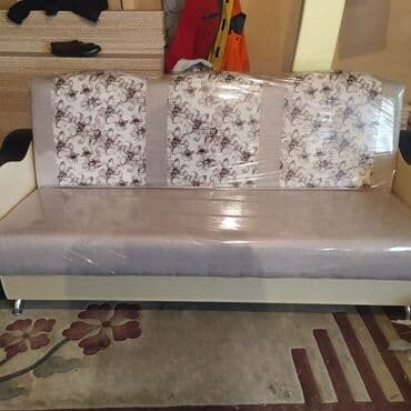 бу мебель для спальни: Раскладной диван, Новый — 3