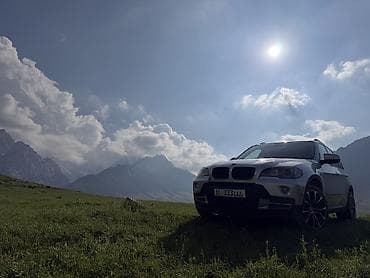 BMW X5: 2008 г., 3 л, Автомат, Бензин, Внедорожник
