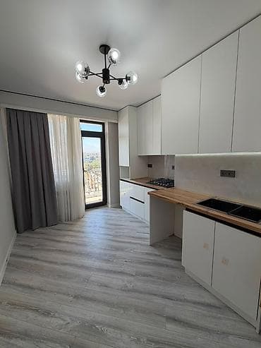 1 комната, 42 м², Технопарк Элитка, 9 этаж, Евроремонт — 5
