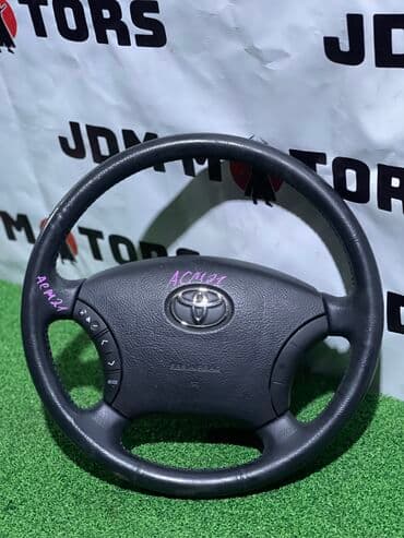 руль тойота виндом: Руль Toyota 2004 г., Б/у, Оригинал, Япония — 2