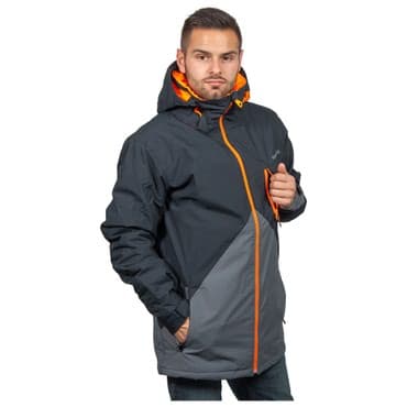 гейт: Куртка quiksilver mission block iron gate сноубордическая куртка — 2