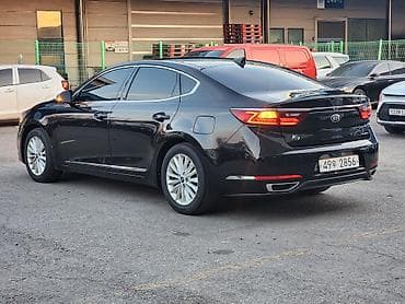 ls 500 lexus: Kia K7: 2019 г., 3 л, Автомат, Газ, Седан — 6