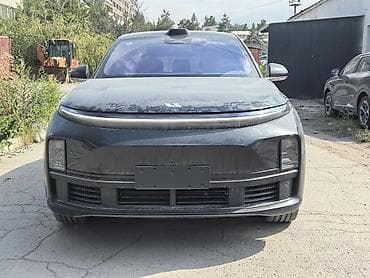 Lixiang L7: 2025 г., Гибрид, Кроссовер at lalafo.kg Lixiang L7: 2025 г., Гибрид, Кроссовер