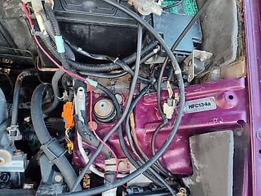 Honda CR-V: 1996 г., 2 л, Автомат, Бензин, Кроссовер — 8