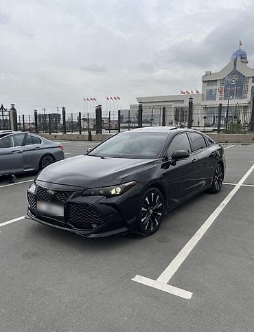 авалон авто: Toyota Avalon: 2020 г., 2.5 л, Автомат, Гибрид, Седан — 3