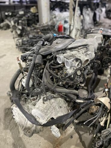 мотоциклы из японии: Toyota 3 л, Б/у, Оригинал, Япония — 6