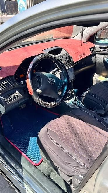 авесис версо: Toyota Avensis: 2005 г., 2.4 л, Автомат, Бензин, Седан — 7
