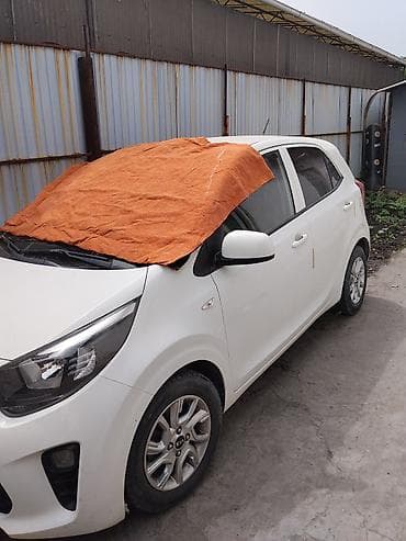 варианты в рассрочку: Kia Picanto: 2019 г., Автомат, Бензин, Хэтчбэк — 8