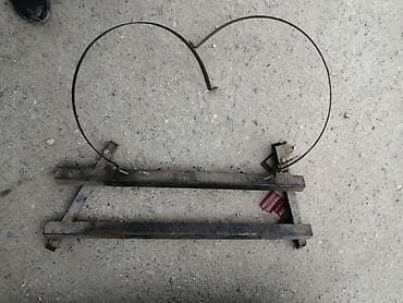 балончики: ГБО метан, объем баллона 65 литров, срок баллона до июня 2029 года — 6