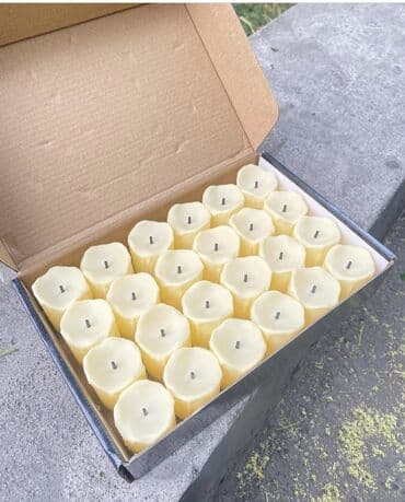 электронный свеча: Свечи для вашего мероприятия, создают романтическое настроение, для — 11