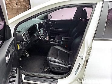 12 220: Kia Sportage: 2019 г., 2 л, Автомат, Дизель, Кроссовер — 9