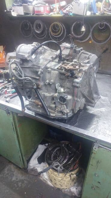 обмен бу авто на бу авто: Коробка передач Автомат Lexus 2001 г., Б/у, Оригинал — 1