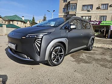 GAC: Продаю Gac Aion Y Plus, 2023г, запас хода 610км, по факту по городу — 6