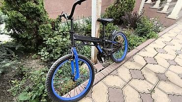 фикс луук: BMX велосипед — 3