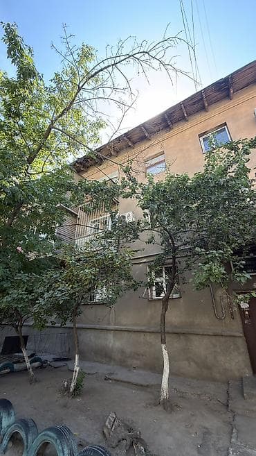 Недвижимость: 1 комната, 27 м², Хрущевка, 1 этаж, Косметический ремонт — 9