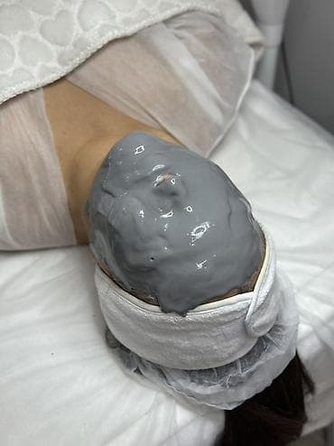 Услуги: 14-этапная чистка лица глубокое очищение — 3