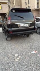ист цена в бишкеке: Toyota Land Cruiser Prado: 2005 г., 3 л, Автомат, Дизель, Внедорожник — 5