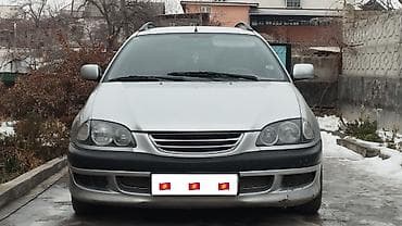 япошку: Toyota Avensis: 2000 г., 2 л, Механика, Дизель, Универсал — 1