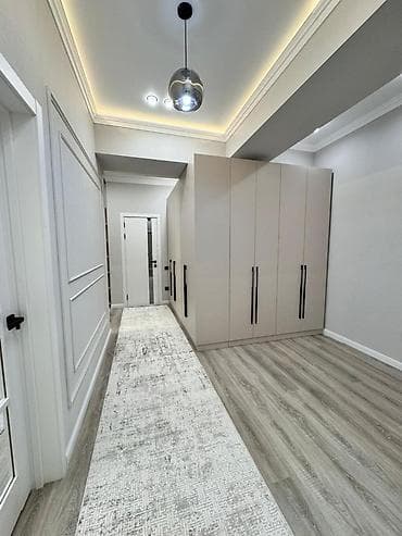 Продажа квартир: 3 комнаты, 108 м², Элитка, 9 этаж, Дизайнерский ремонт — 8