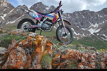 аренда скутера с выкупом: Эндуро-мотоцикл для бездорожья - Формат: легкий эндуро/кросс-кантри — 2