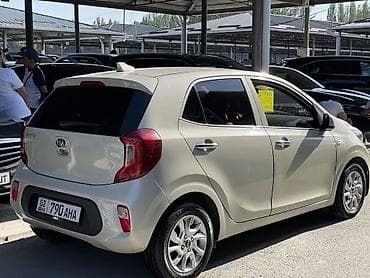 трактор запчасть: Kia Morning: 2019 г., 1 л, Автомат, Бензин, Хэтчбэк — 4