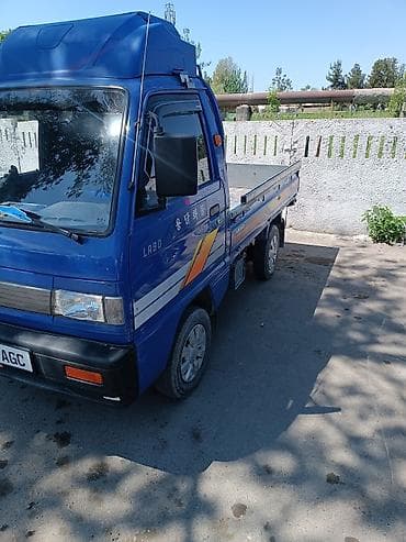 Транспорт: Жеңил жүк ташуучу унаа, Daewoo, Стандарт — 2
