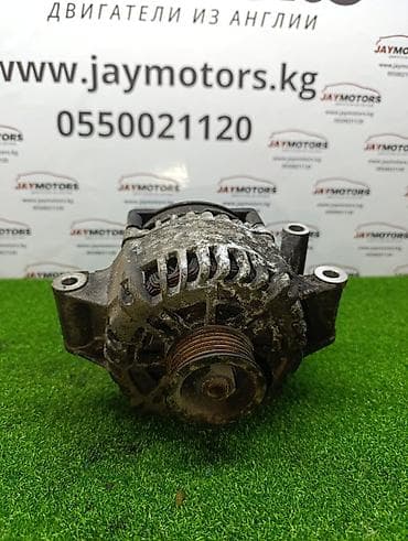 гинираторы: Генератор Ford Focus 1.8 TDDI 2003 (б/у) — 1