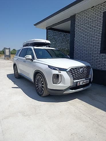 форд пикап 150: Hyundai Palisade: 2020 г., 2.2 л, Типтроник, Дизель, Кроссовер — 3