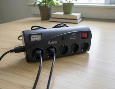 Продаю Розетку Удлинитель 
СетевойФильтр
В наличии осталось 1шт