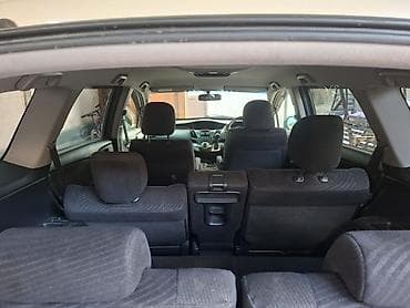 бампер на адиссей: Honda Odyssey: 2006 г., 2.4 л, Вариатор, Бензин, Универсал — 7