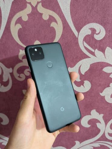 google pixel c: Google Pixel 4, Б/у, 64 ГБ, цвет - Черный, 1 SIM — 7