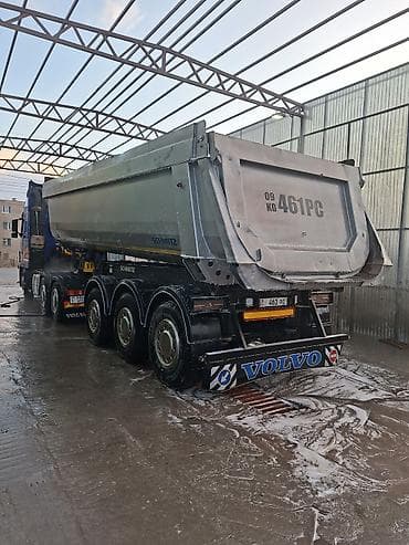 145 r13: Тягач, Volvo, 2008 г., Самосвал — 10