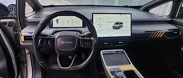 машн: GAC Aion Y — базовый коплектация полностью электрический компактный — 7