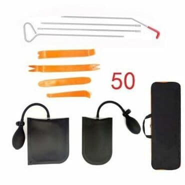 купить набор ключей для авто: Набор для аварийного вскрытия автомобиля Набор для аварийного — 1