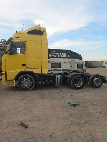 Volvo: Тягач, Volvo, 2008 г., Без прицепа — 2